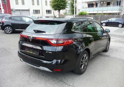 Renault Megane, 2018