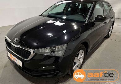 Skoda Scala, 2023