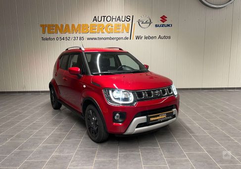 Suzuki Ignis, 2023