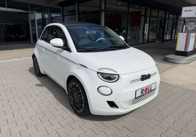 Fiat 500C, 2022