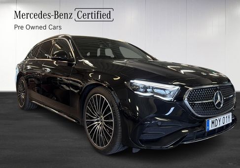 Mercedes-Benz E 300, 2025 3
