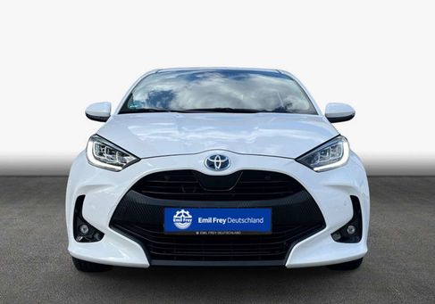 Toyota Yaris, 2022 3