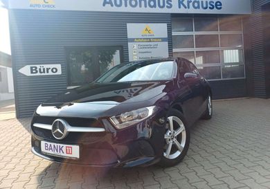 Mercedes-Benz A 180, 2019