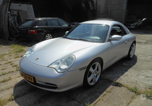 Porsche 996, 2003