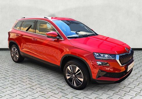 Skoda Karoq, 2025