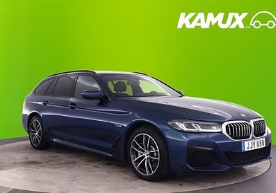 BMW 530, 2022