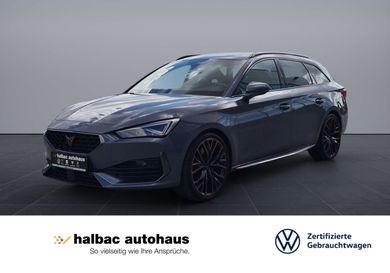 Cupra Leon, 2024
