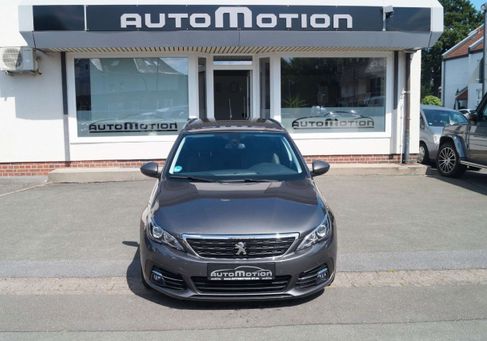 Peugeot 308, 2021