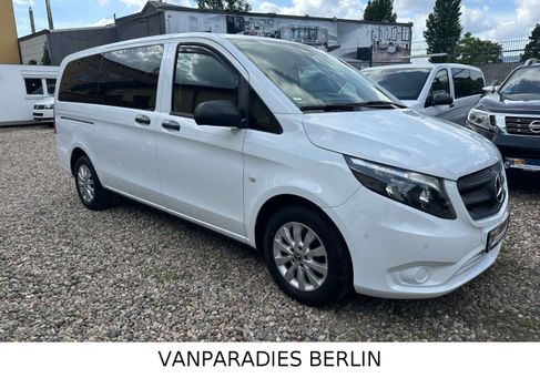 Mercedes-Benz Vito, 2019