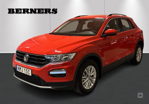 Volkswagen T-Roc, 2021