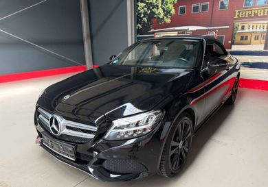 Mercedes-Benz C 300, 2021