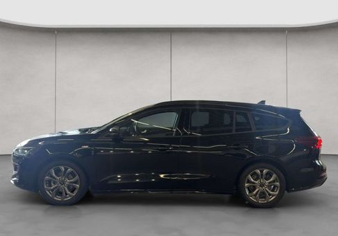 Ford Focus, 2025