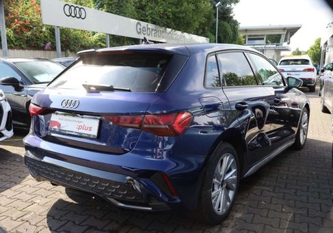 Audi A3, 2025 2