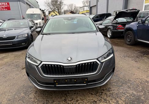 Skoda Octavia, 2024