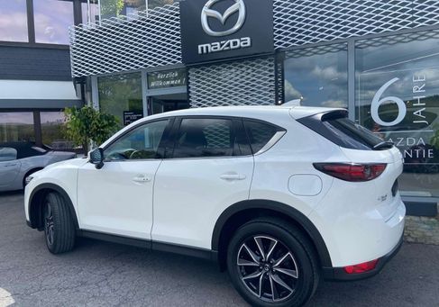 Mazda CX-5, 2018 3