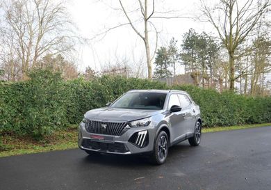 Peugeot 2008, 2025