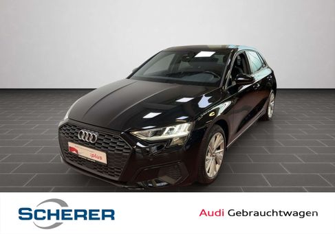 Audi A3, 2020