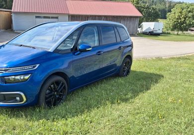 Citroën Grand C4 Picasso, 2018