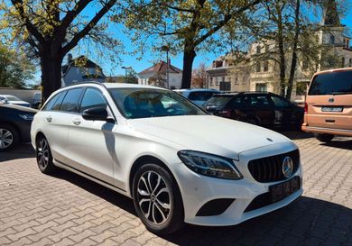 Mercedes-Benz C 180, 2018