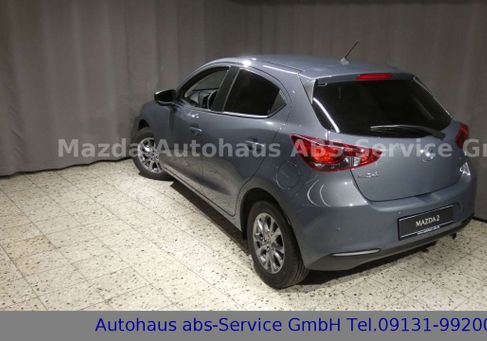 Mazda 2, 2023 3