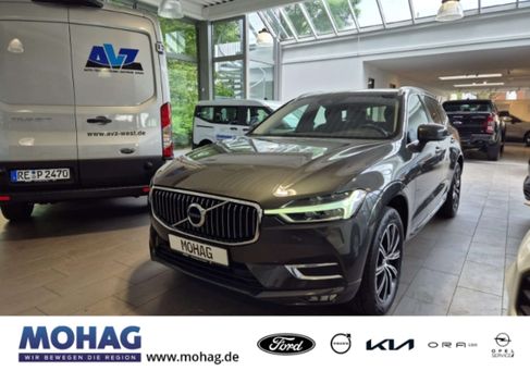 Volvo XC60, 2019