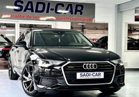 Audi A6, 2019