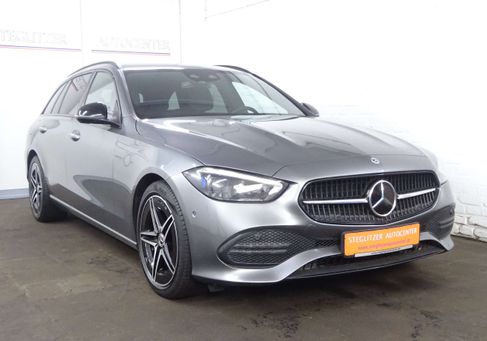Mercedes-Benz C 220, 2023