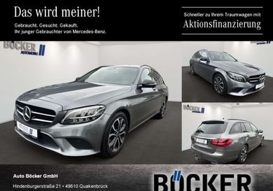 Mercedes-Benz C 220, 2020