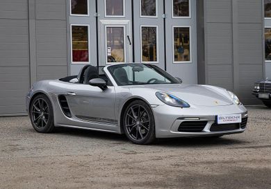 Porsche Boxster, 2019