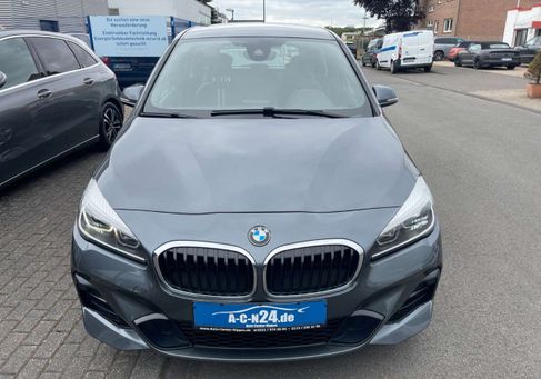 BMW 218, 2021 2