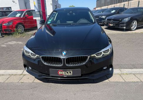 BMW 420, 2018