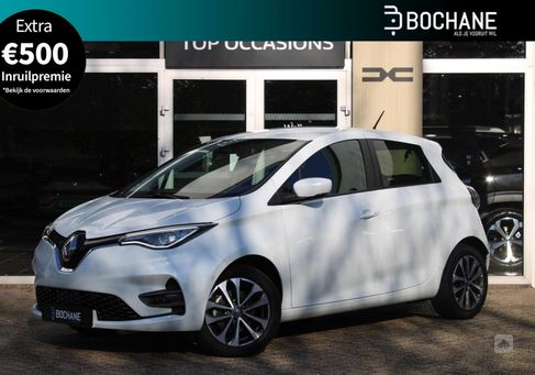 Renault ZOE, 2020