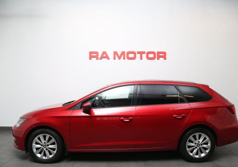 Seat Leon, 2019 2