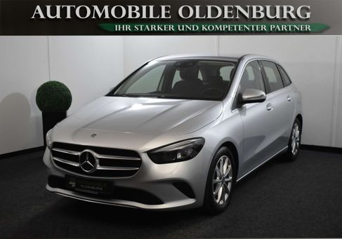 Mercedes-Benz B 200, 2020
