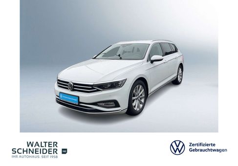 Volkswagen Passat Variant, 2019