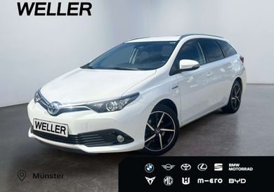 Toyota Auris, 2017