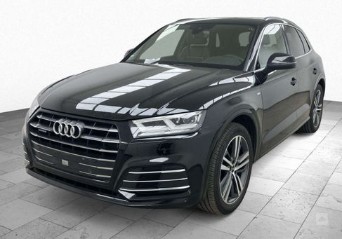 Audi Q5, 2021