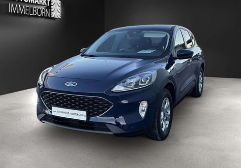Ford Kuga, 2022