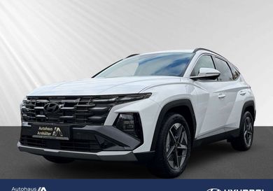 Hyundai Tucson, 2025