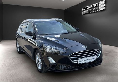 Ford Focus, 2020