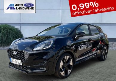 Ford Puma, 2024