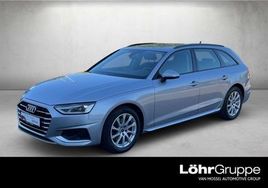 Audi A4, 2023
