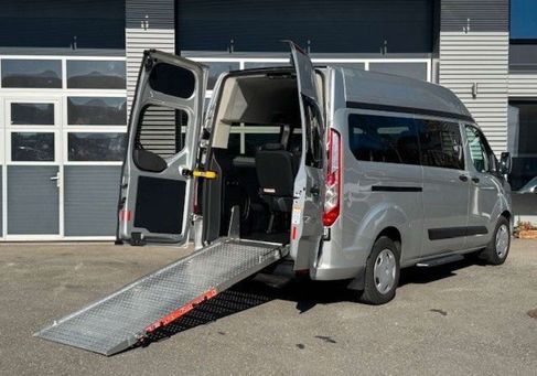 Ford Transit, 2018