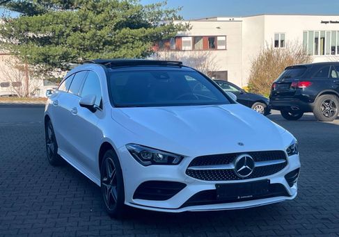 Mercedes-Benz CLA 250, 2022