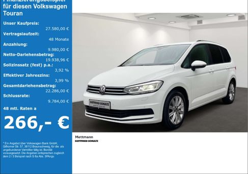 Volkswagen Touran, 2022