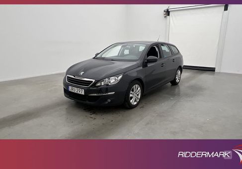 Peugeot 308, 2016