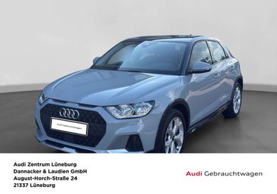Audi A1, 2020