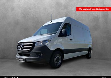 Mercedes-Benz Sprinter, 2023
