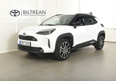 Toyota Yaris Cross, 2024