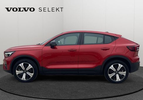 Volvo C40, 2022